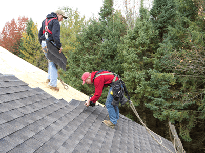 About Roof Repair Experts Left Hand, WV